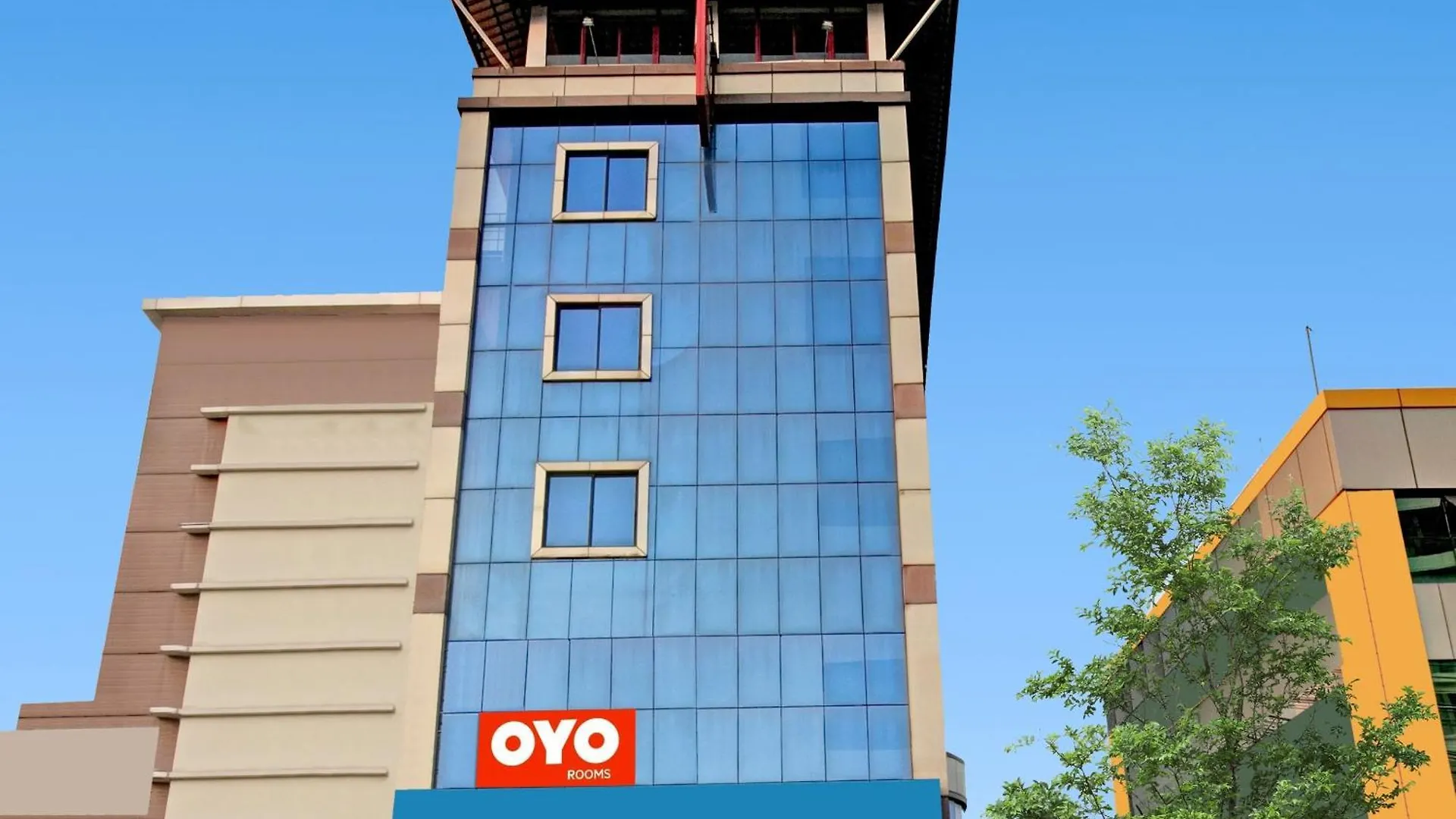Hotel O Tower 21