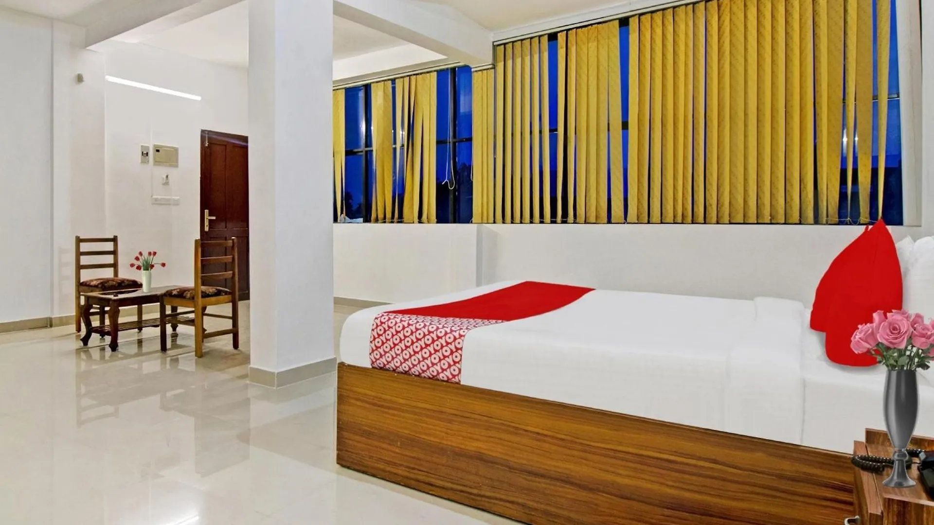 Hotel O Tower 21 Kochi
